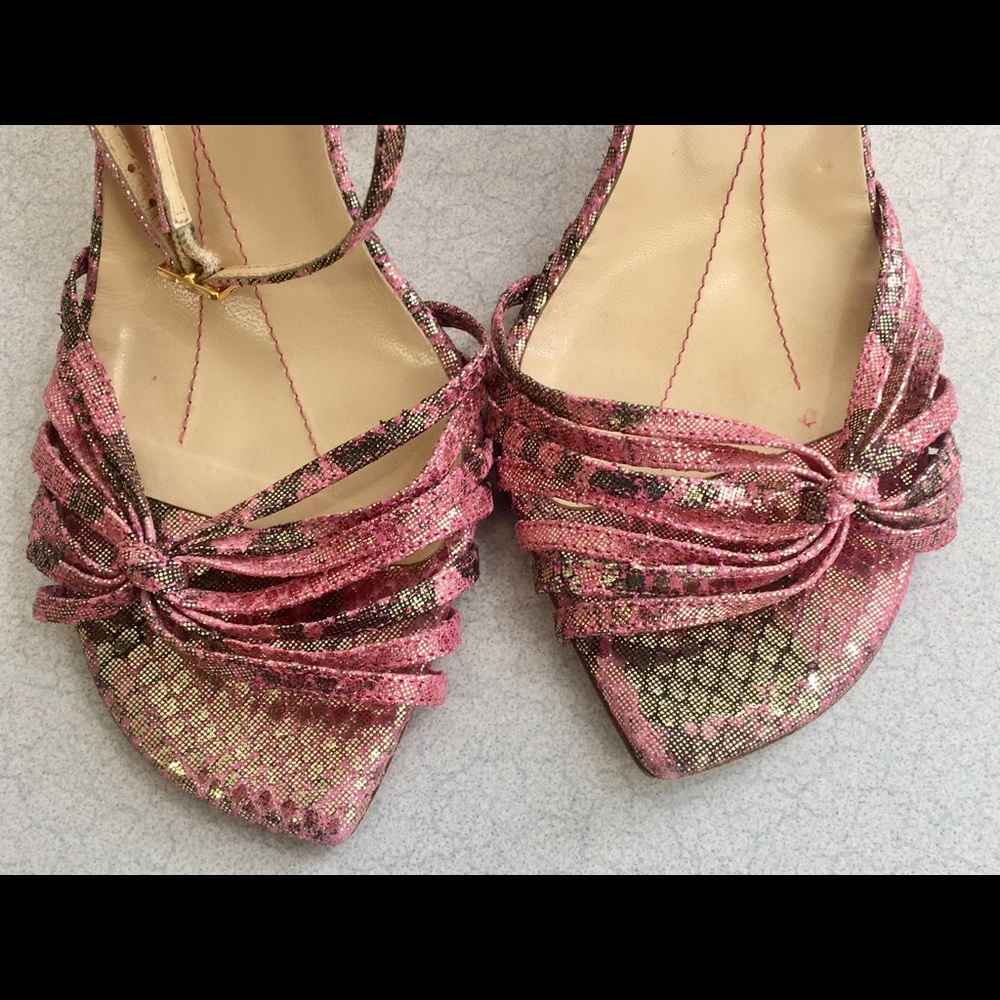 Amazing Kate Spade Italia heels! - Picture 3 of 8